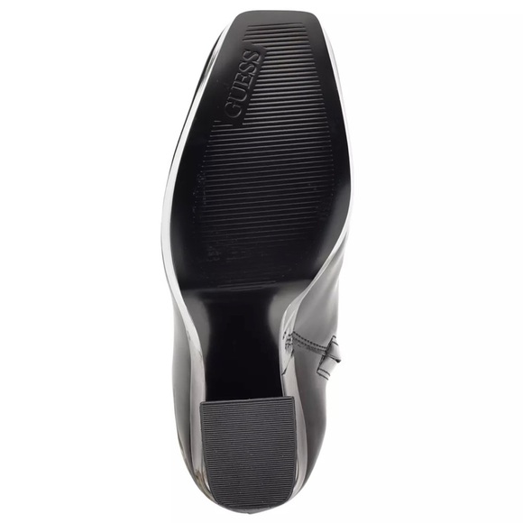 Guess Women’s Byra Platform Block Heel Dress Booties - Picture 3 of 14